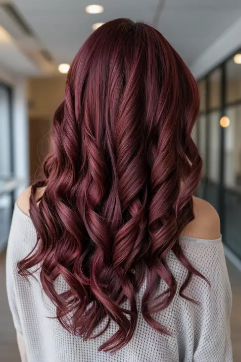 Stunning Winter Hair Color Ideas for 2024-2025: Perfect for Every Style and Shade