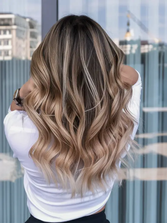 Winter Hair Color for Blondes: Fresh Ideas for 2024-2025