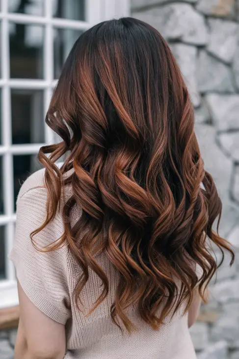 Winter Brown Hair Color Ideas for 2025: A Trendy Guide for Brunettes