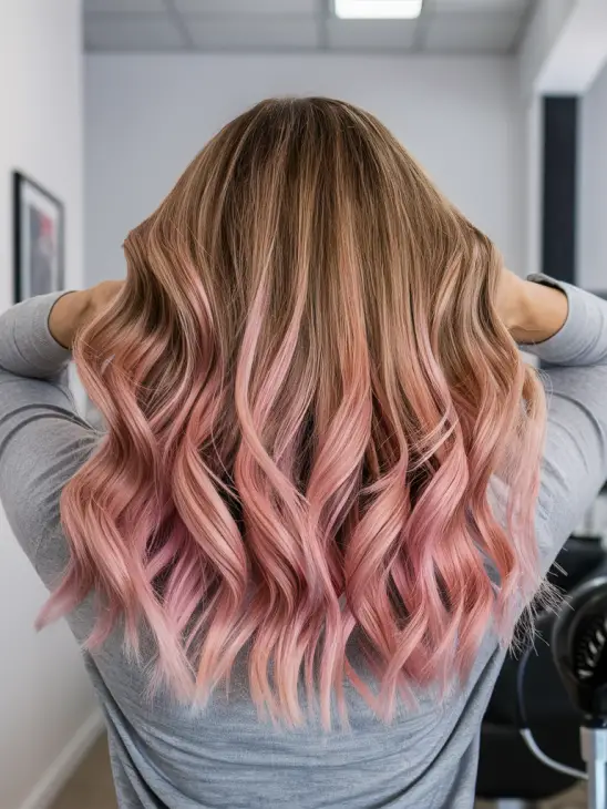 Stunning Winter Hair Color Ideas for 2024-2025: Perfect for Every Style and Shade