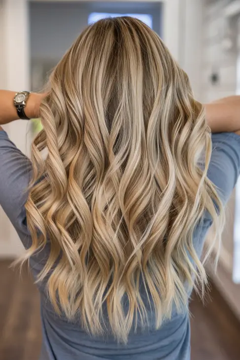 Winter Hair Color for Blondes: Fresh Ideas for 2024-2025