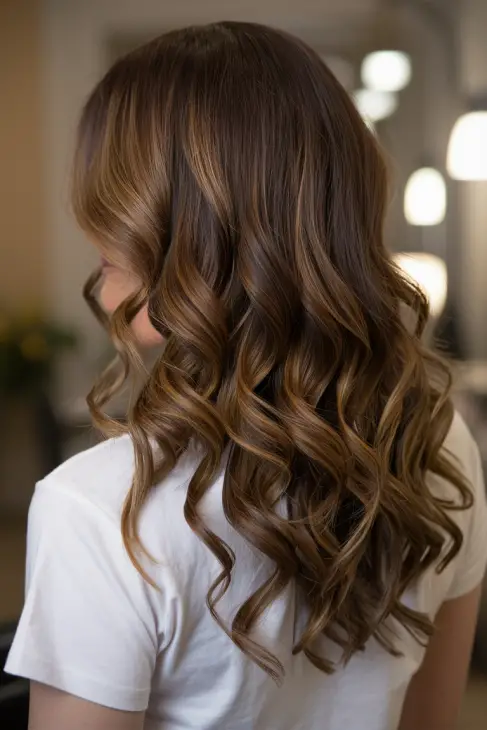 Winter Hair Color Ideas for Brunettes 2024-2025: Fresh Looks to Transform Your Style