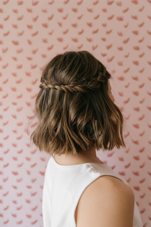 20 Magical Christmas Children's Hairstyles: Festive Ideas with Bows, Braids, and More