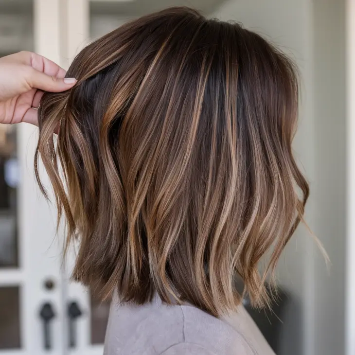 20 Trendy Hair Color Ideas for Brunettes to Try in 2025