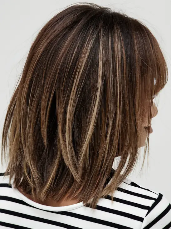 20 Trendy Hair Color Ideas for Brunettes to Try in 2025