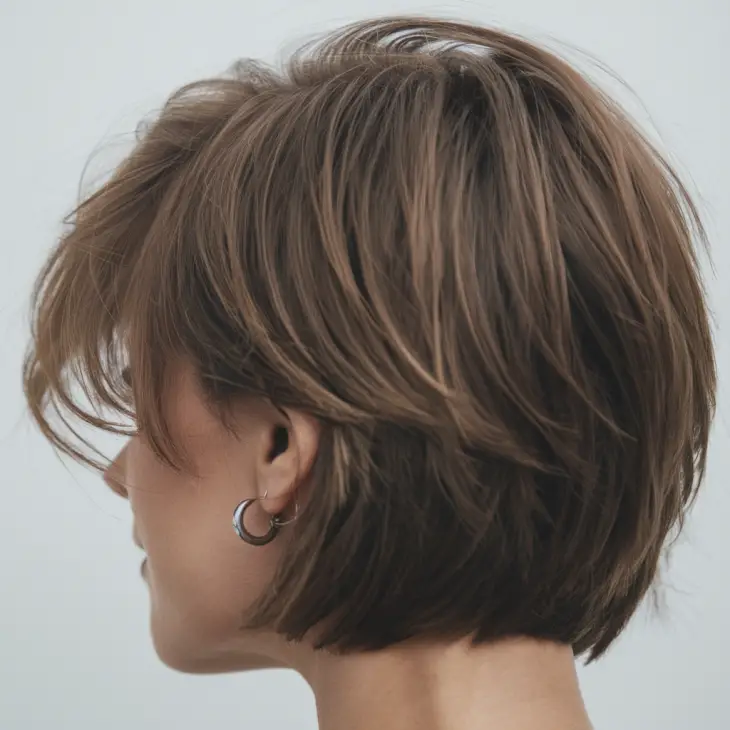 20 Trendy Angled Bob Haircuts for 2025: Style Inspiration for Every Hair Type