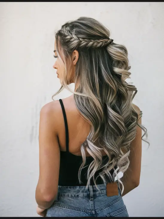 Top 22 Winter Hairstyles for Every Hair Length: Trendy and Practical Ideas