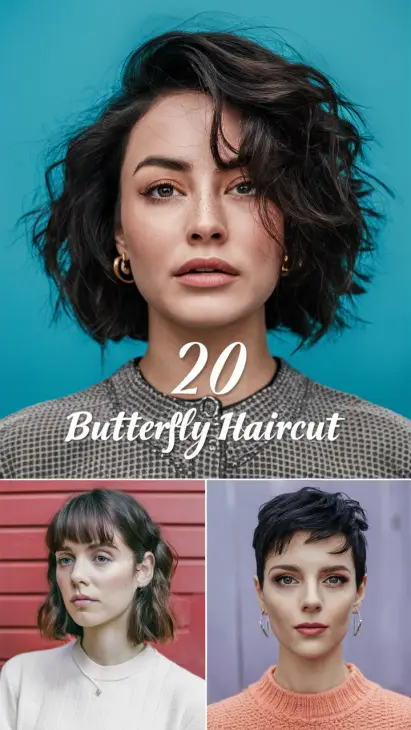 The Butterfly Haircut Revolution in 2025