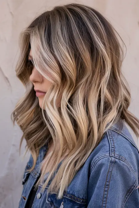 Winter Hair Color for Blondes: Fresh Ideas for 2024-2025