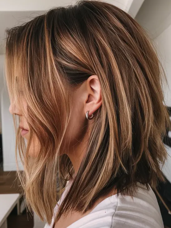 Why Caramel Balayage is the Must-Try Hair Trend for 2025