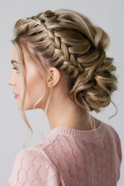 20 Christmas Party Hairstyles to Shine: Long, Short, Easy, and Cute Ideas for Every Look