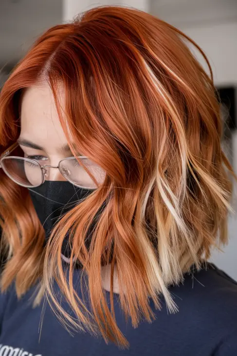 20 Inspiring Two-Color Hair Ideas for Every Style: From Bold Contrasts to Subtle Blends