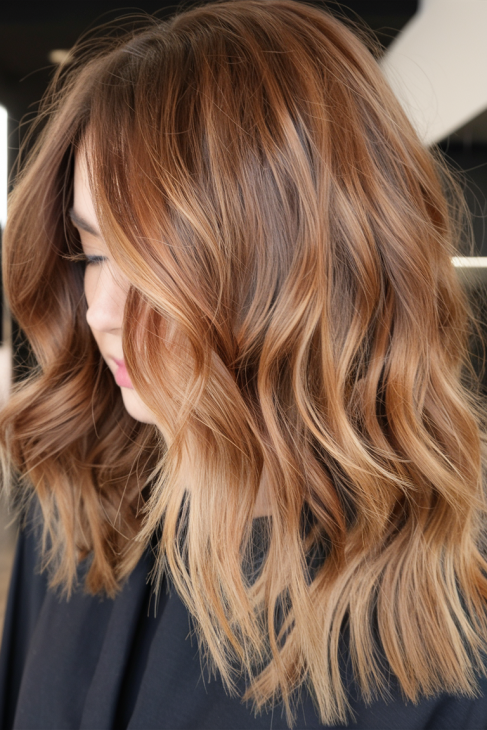 Cinnamon Hair Colors 2025: Rich and Spicy Shades for Every Style