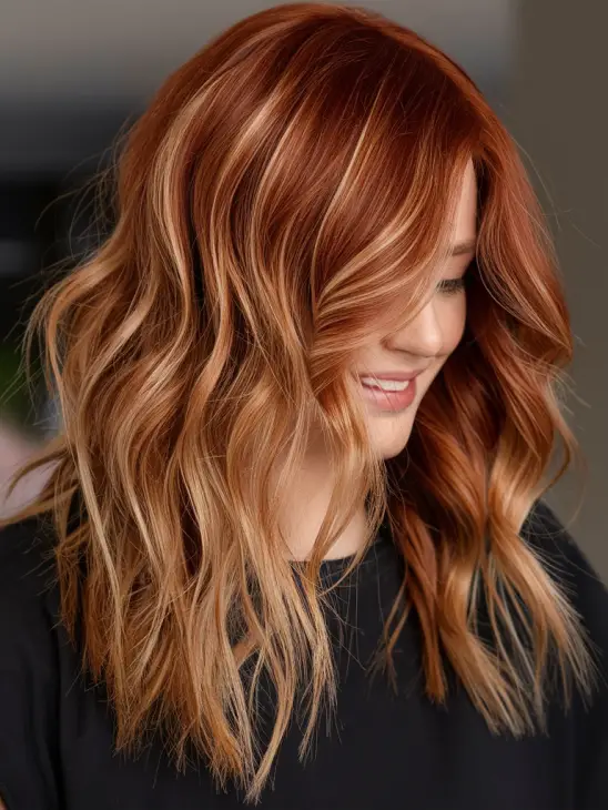 Top 20 Golden Ombre Hair Color Ideas for a Radiant Look in 2025