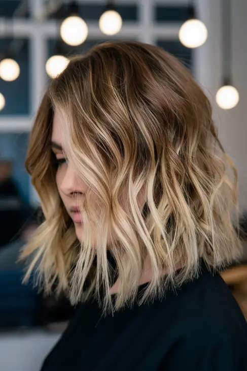 21 Stunning Hair Color Ideas for Short Hair Highlights