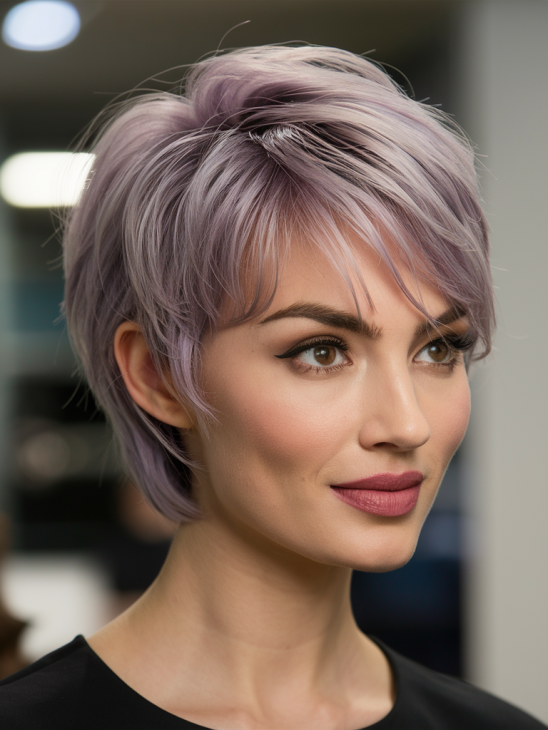 Pixie Haircut Trends for 2025: Inspiring Styles for Every Face Shape and Hair Type