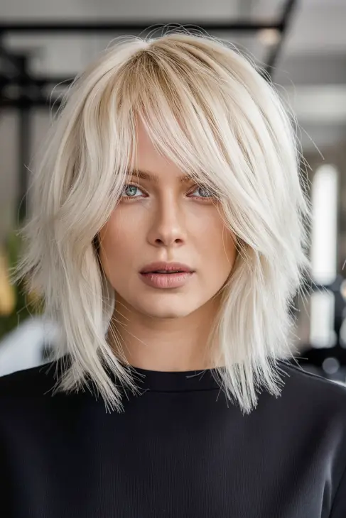 Curtain Bangs Ideas 2025: Transform Your Look with Stunning Styles