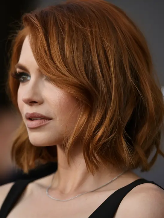 21 Stunning Hair Color Ideas for Short Hair Highlights