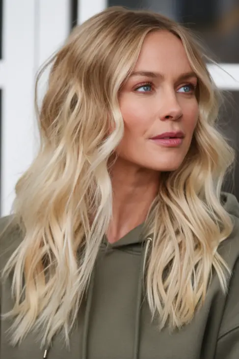 Sunflower Blonde Hair Color 2025: Bright and Beautiful Styles for a Radiant Look