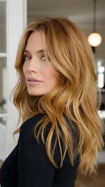 20 Stunning Blended Highlight Ideas for Every Hair Type in 2025