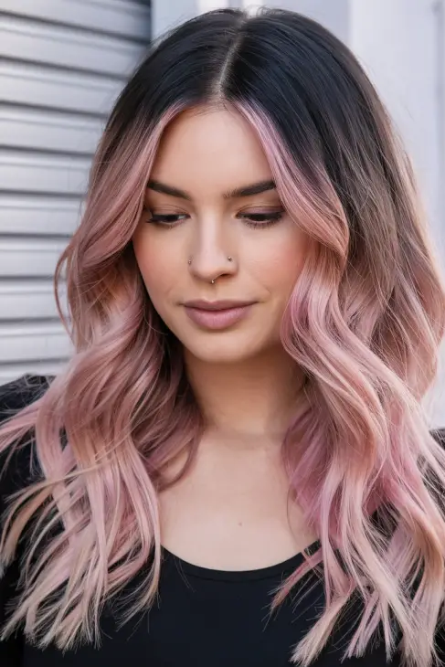 Trending Strawberry Hair Color Ideas for 2025