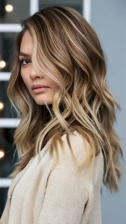 20 Stunning Bronde Balayage Ideas for 2025: Perfect for Brunettes, Blonde Blends, and More