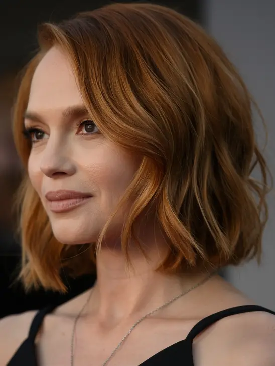 21 Stunning Hair Color Ideas for Short Hair Highlights