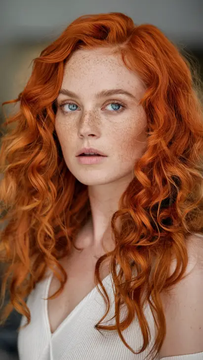 20 Gorgeous Ginger Hair Color Ideas for 2025: Find Your Perfect Shade and Style