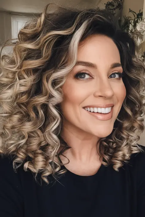 20 Stunning Blended Highlight Ideas for Every Hair Type in 2025