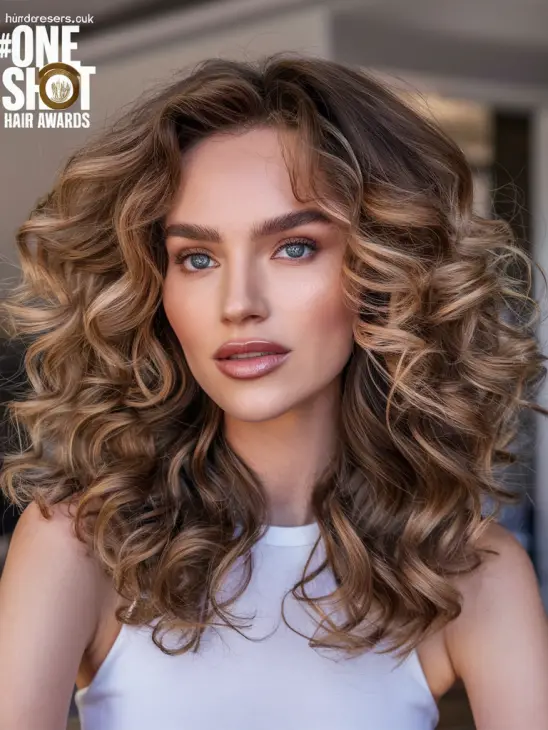 Trending Hair Colors with Highlights 2025: Fresh Styles and Captivating Shades