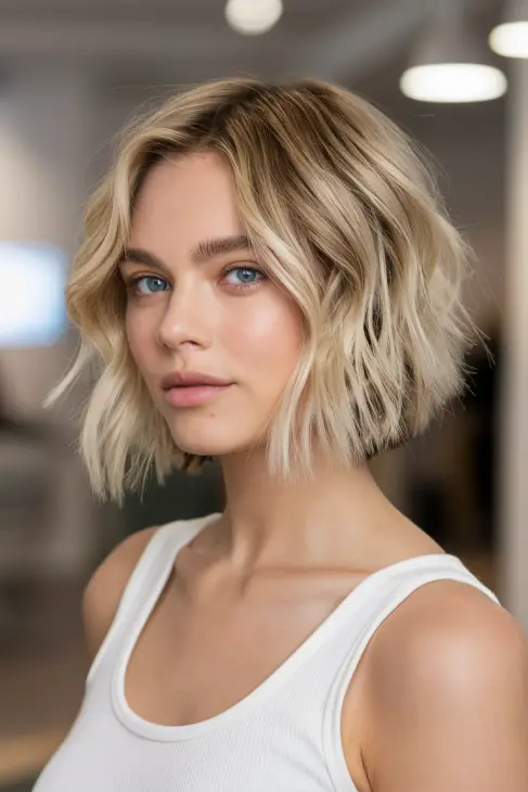 20 Trendy Choppy Bob Haircuts for 2025: Styles for Every Hair Type and Length