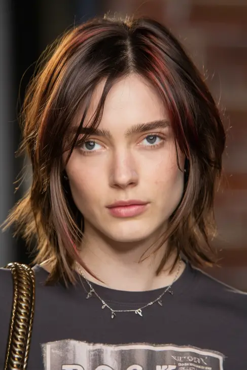 21 Stunning Hair Color Ideas for Short Hair Highlights