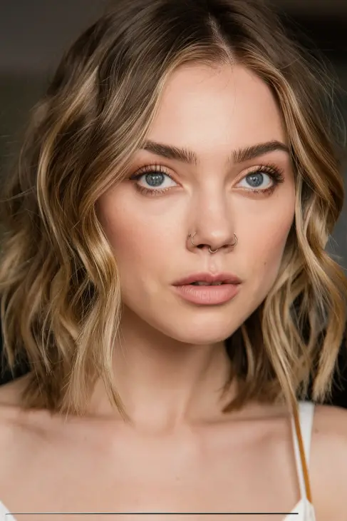 21 Stunning Hair Color Ideas for Short Hair Highlights