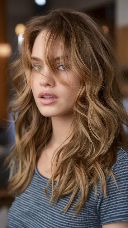 20 Stunning Blended Highlight Ideas for Every Hair Type in 2025