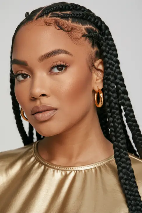 Top 2025 Fulani Braids Hairstyles: Unique Designs, Colors, and Styles for Every Look