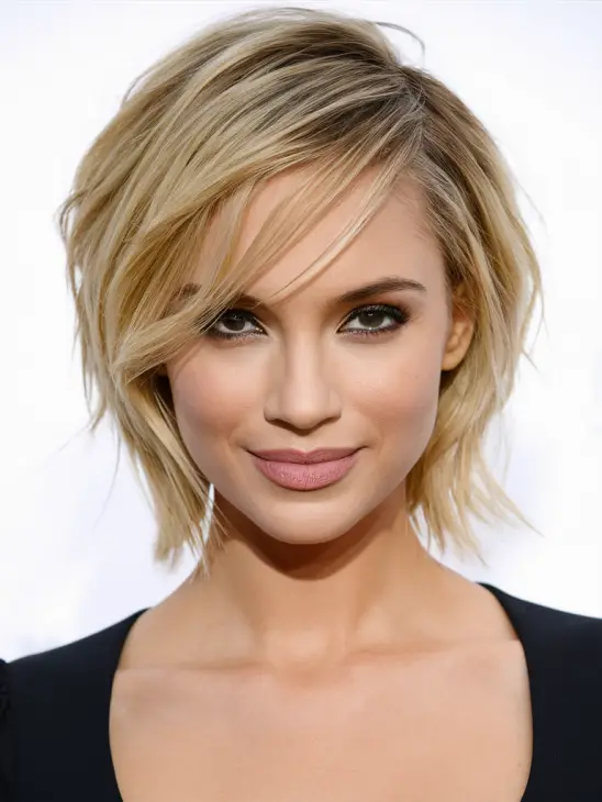 The Ultimate Guide to Hairstyles for Round Faces 2025