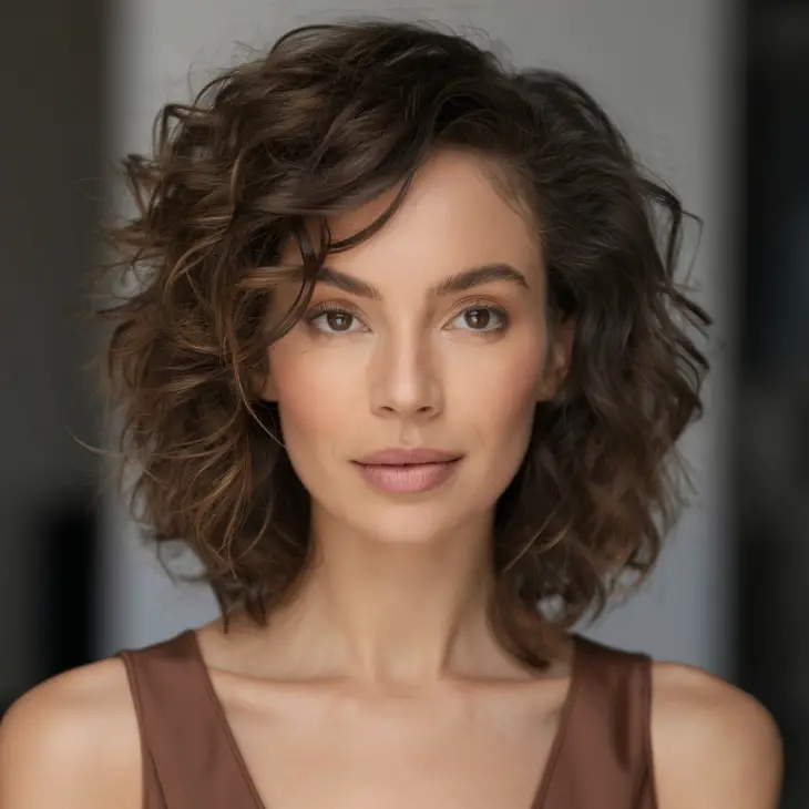 20 Gorgeous Short Curly Haircuts for 2025: Fresh Styles for Every Curl Type and Face Shape