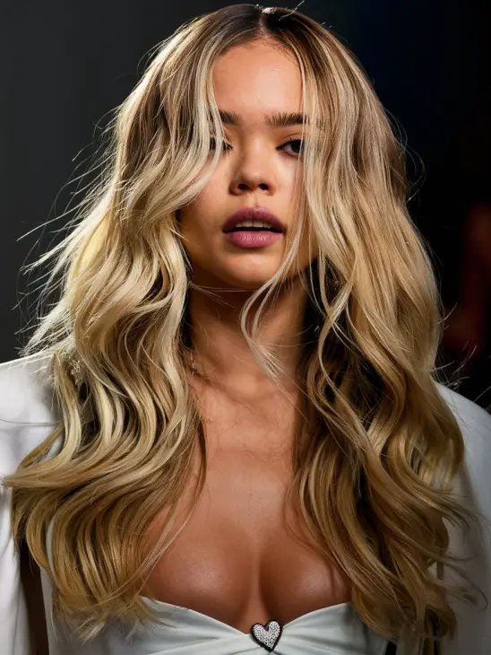 How to Choose the Perfect Hair Color for Tan Skin: Top Picks