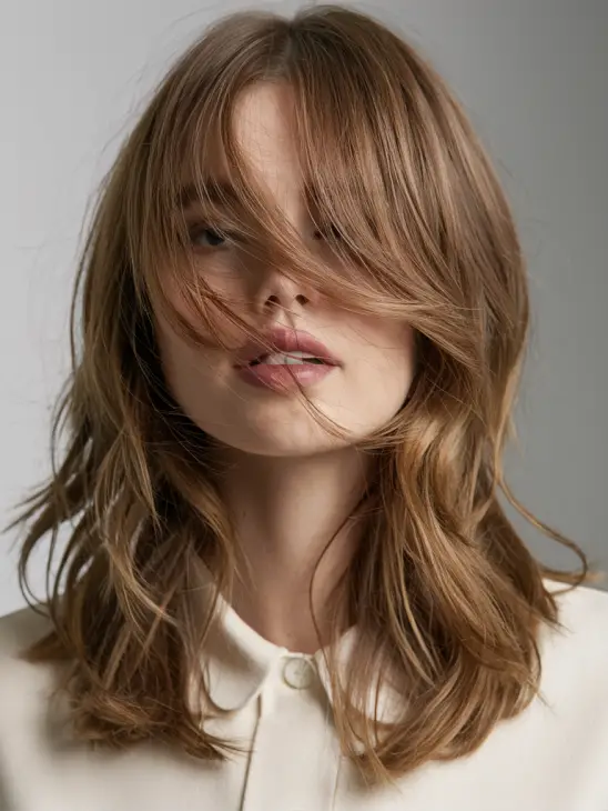 Medium Length Haircut 20 Ideas for Versatile Styles