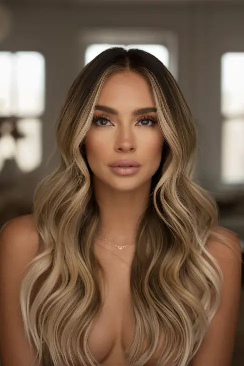 Top 20 Golden Ombre Hair Color Ideas for a Radiant Look in 2025