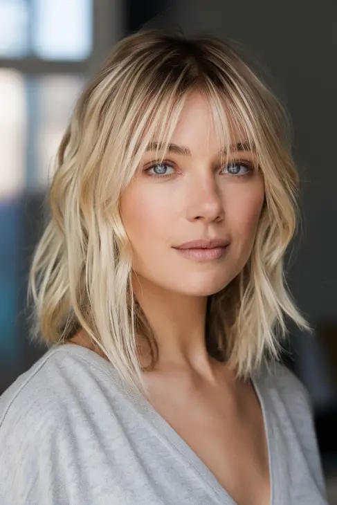 20 Trendy Choppy Bob Haircuts for 2025: Styles for Every Hair Type and Length