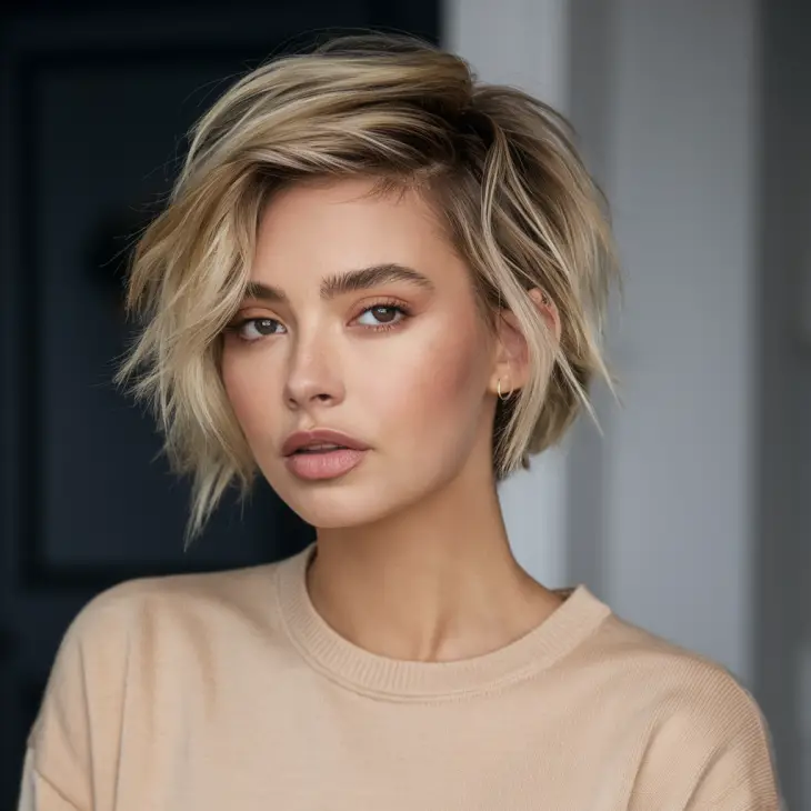 20 Trendy Choppy Bob Haircuts for 2025: Styles for Every Hair Type and Length