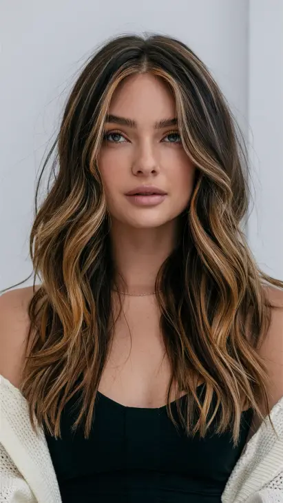 20 Stunning Blended Highlight Ideas for Every Hair Type in 2025