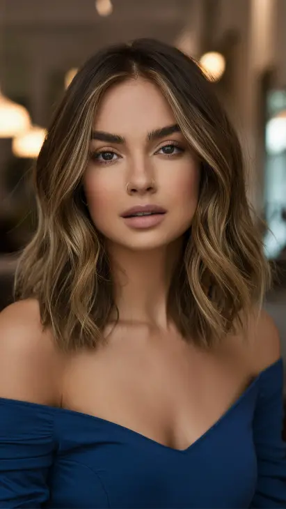 Medium Length Haircut 20 Ideas for Versatile Styles