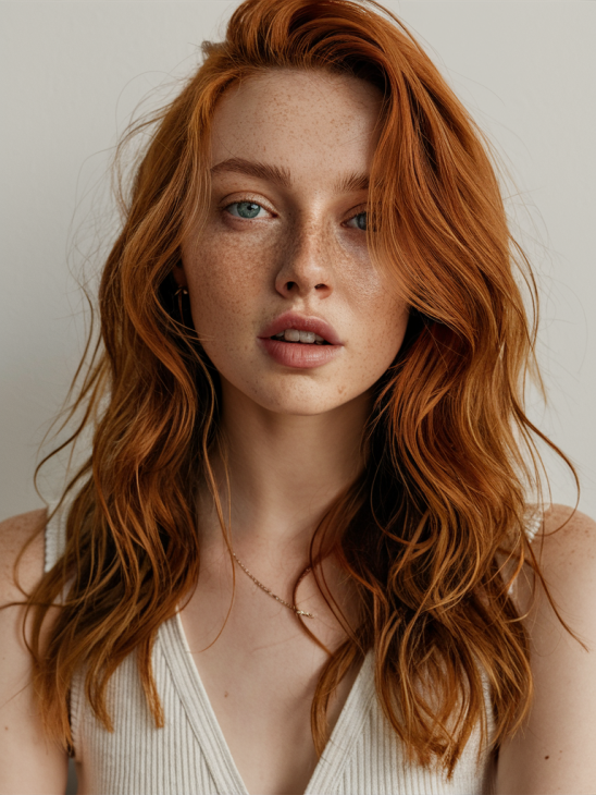 Cinnamon Hair Colors 2025: Rich and Spicy Shades for Every Style