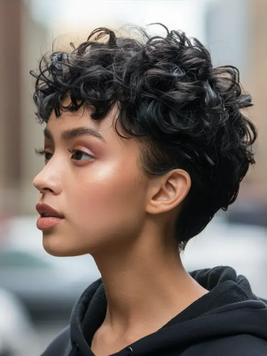 20 Gorgeous Short Curly Haircuts for 2025: Fresh Styles for Every Curl Type and Face Shape