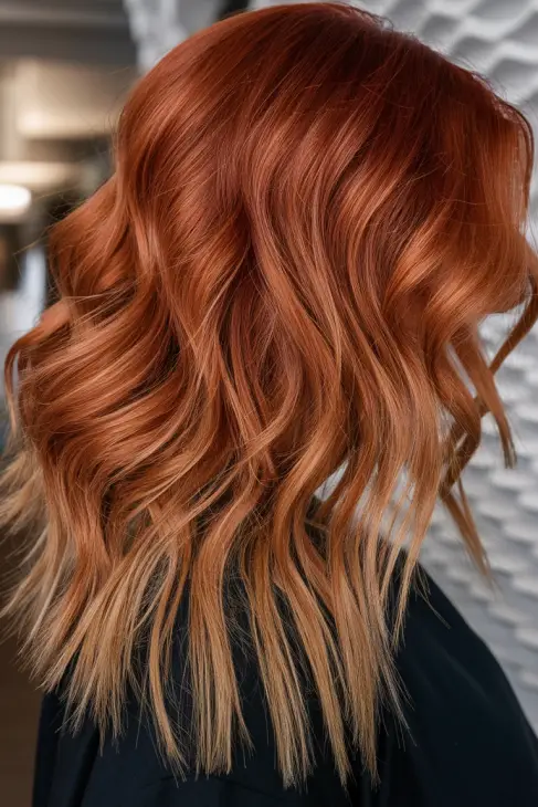 Top 20 Golden Ombre Hair Color Ideas for a Radiant Look in 2025