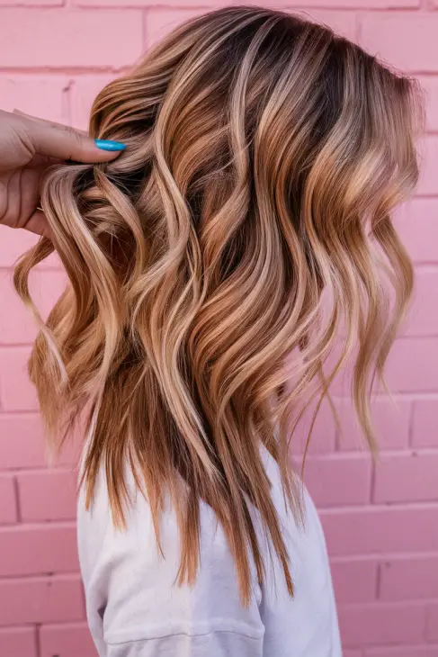 Top 20 Golden Ombre Hair Color Ideas for a Radiant Look in 2025