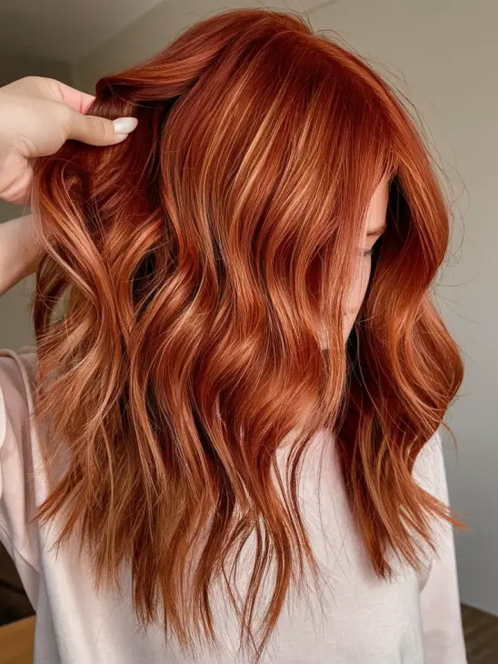 Discover 20 Stunning Cowboy Copper Hair Color Ideas for 2025