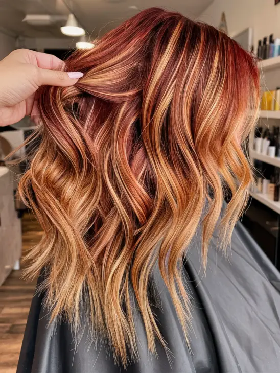 Top 20 Golden Ombre Hair Color Ideas for a Radiant Look in 2025